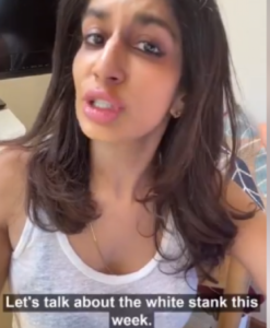 aruna khilanani race aruna khilanani race